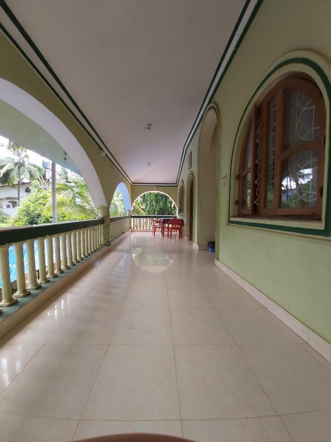 Joaquina'S Guest House Calangute Bagian luar foto